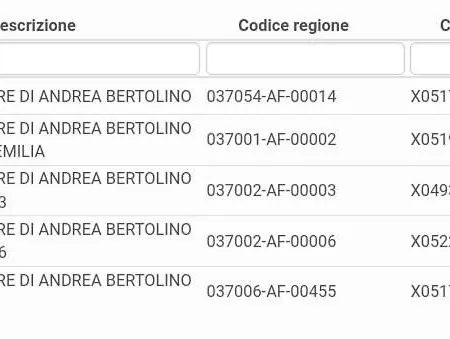 Affittacamere Di Andrea Bertolino