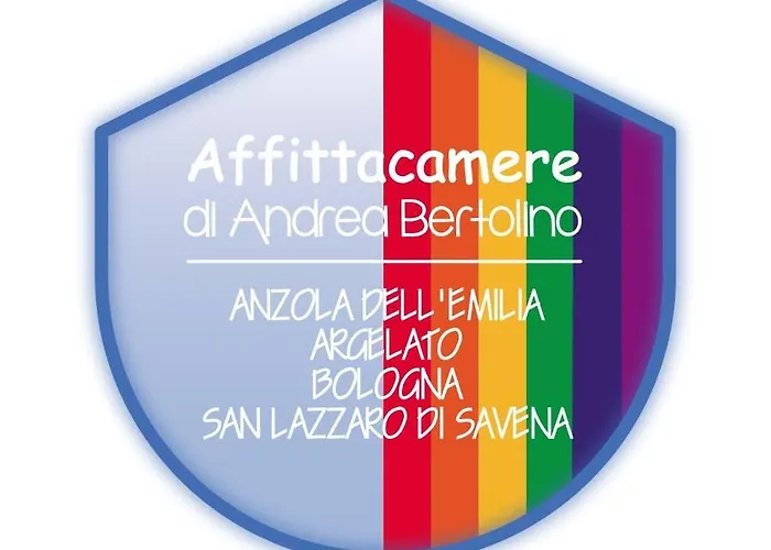 Affittacamere Di Andrea Bertolino * 안졸라델에밀리아